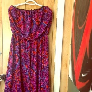 Comfortable n colorful jumpsuit